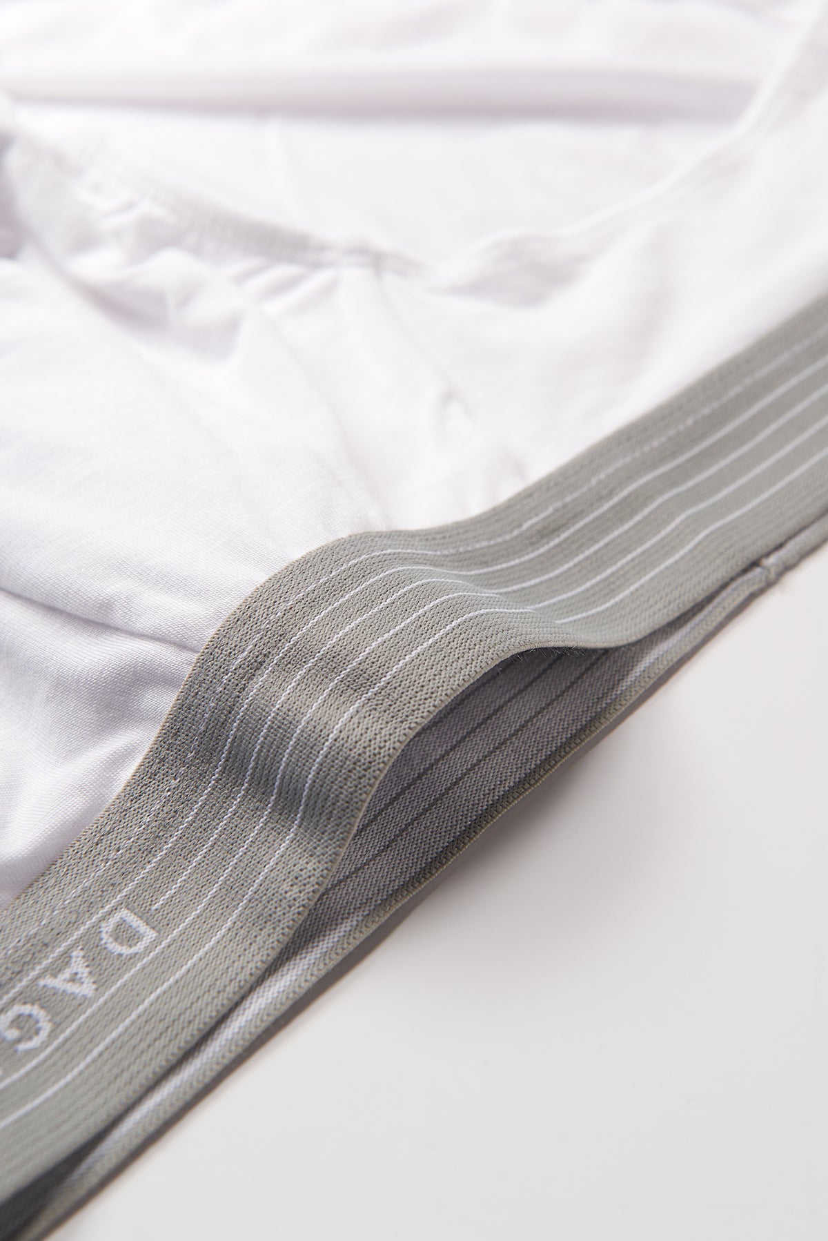 Beyaz Micro Modal Erkek Slip Külot
