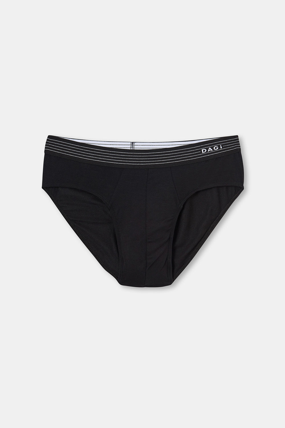 Siyah Micro Modal Erkek Slip Külot