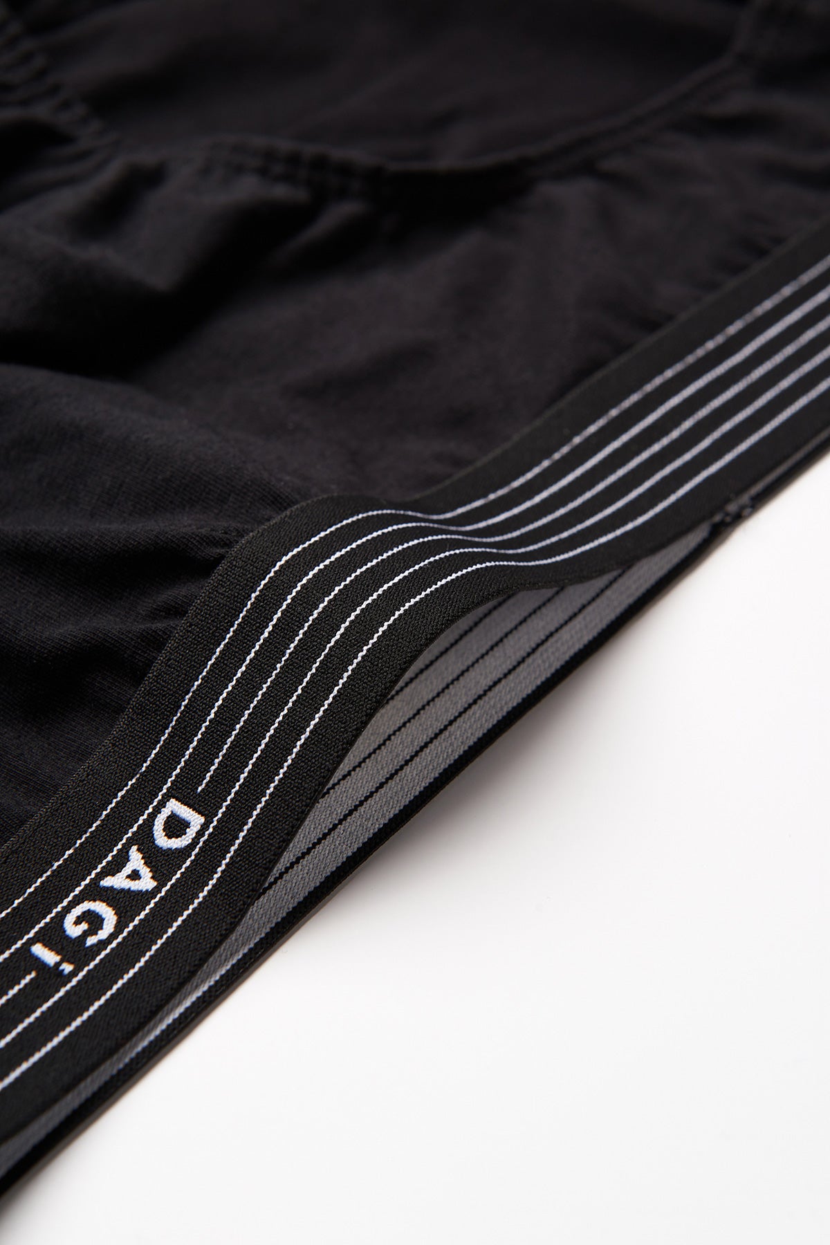 Siyah Micro Modal Erkek Slip Külot