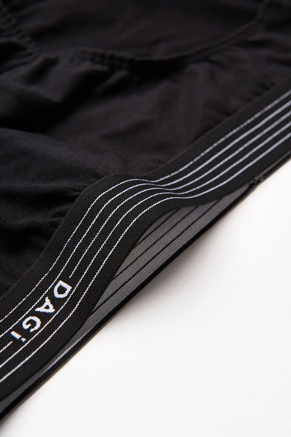 Siyah Micro Modal Erkek Slip Külot
