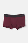 Bordo Basic Micro Modal Boxer