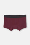 Bordo Basic Micro Modal Boxer