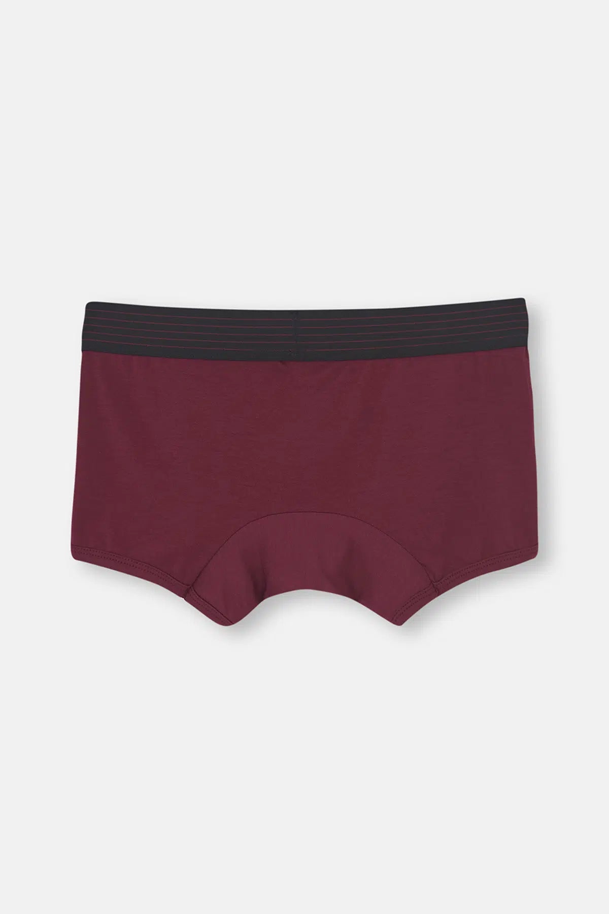 Bordo Basic Micro Modal Boxer