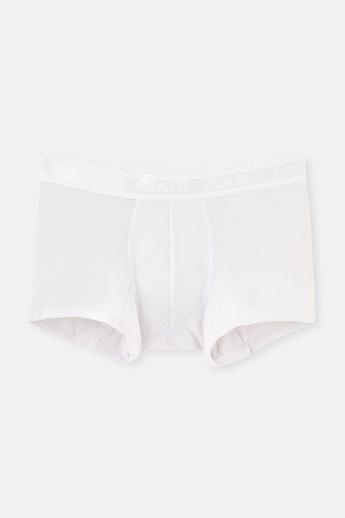 Beyaz Basic Micro Modal Boxer