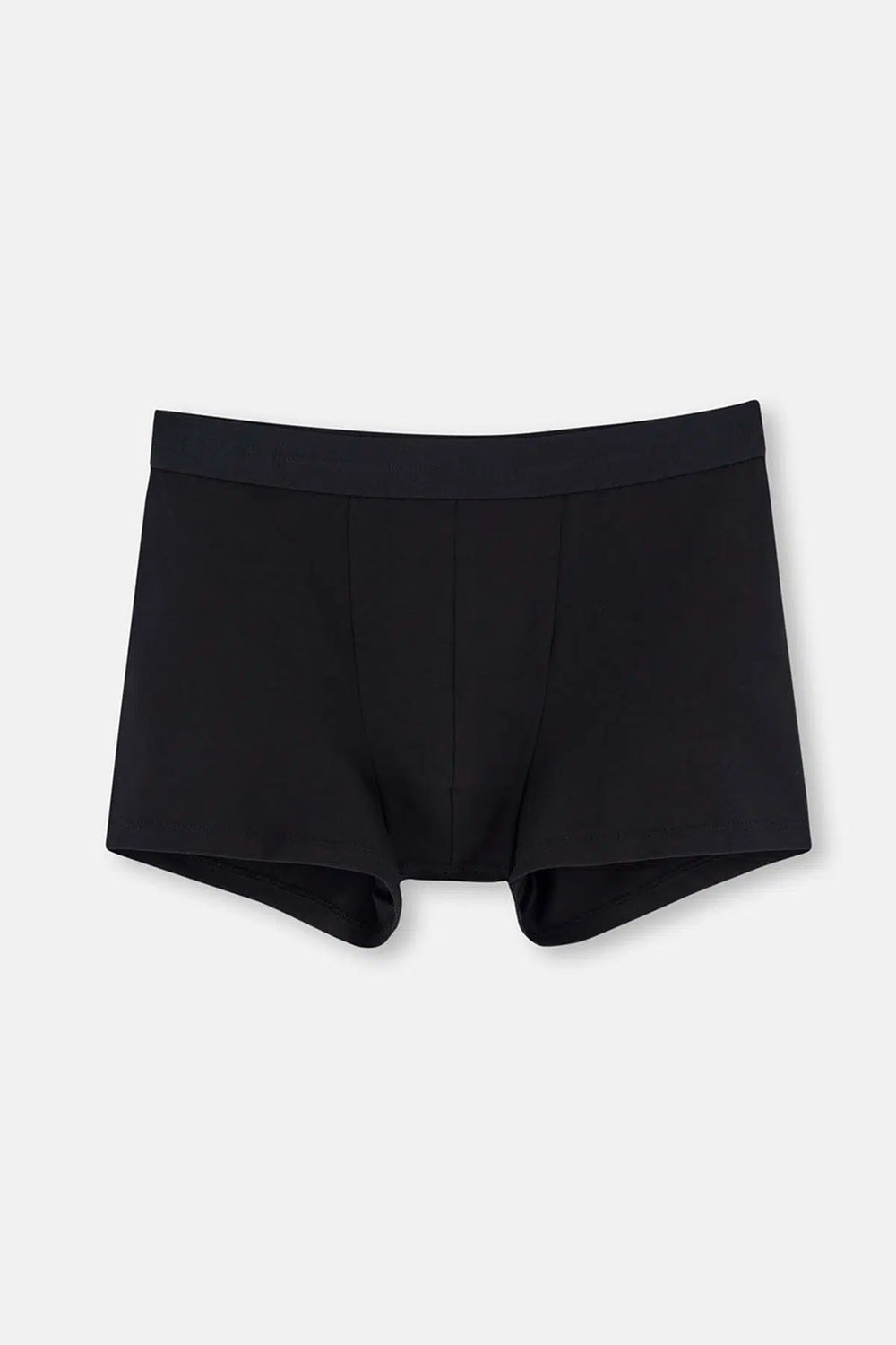 Antrasit-Siyah Compact Düz 3'lü Boxer