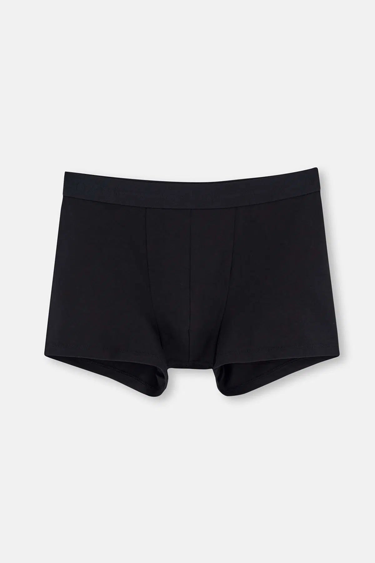 Antrasit-Siyah Compact Düz 3'lü Boxer