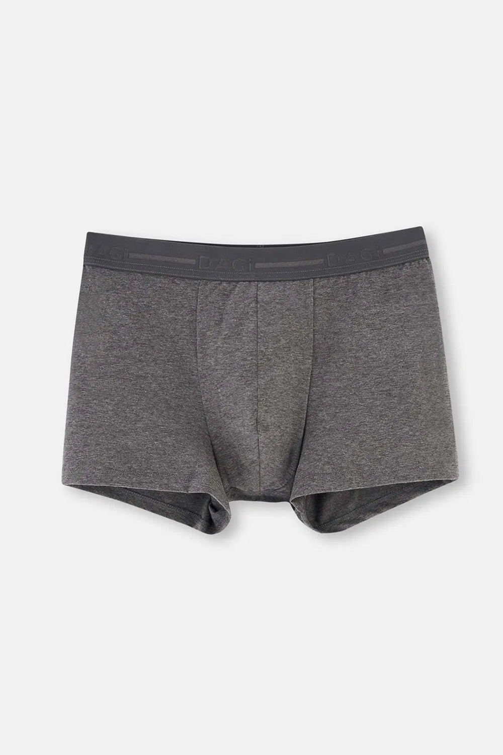 Antrasit-Siyah Compact Düz 3'lü Boxer