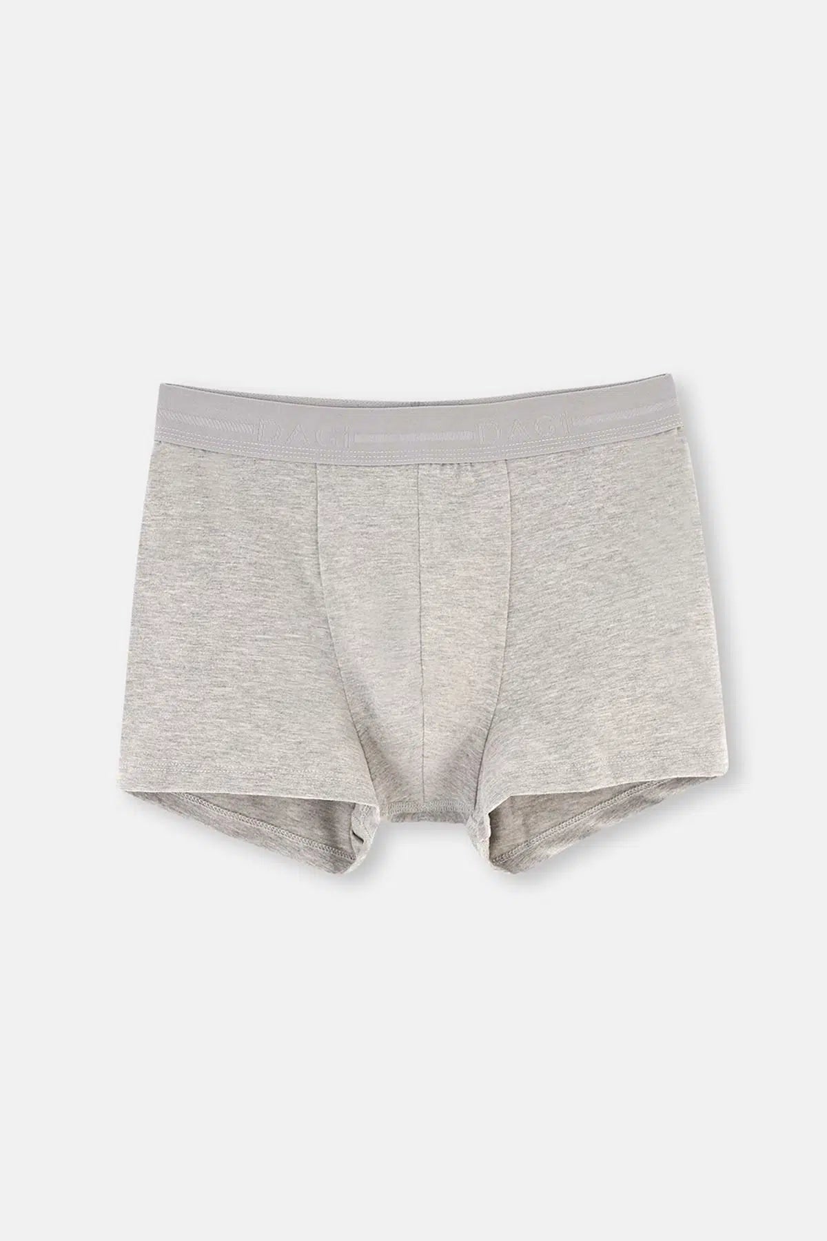Lacivert Grimelanj Compact Düz 3'lü Boxer