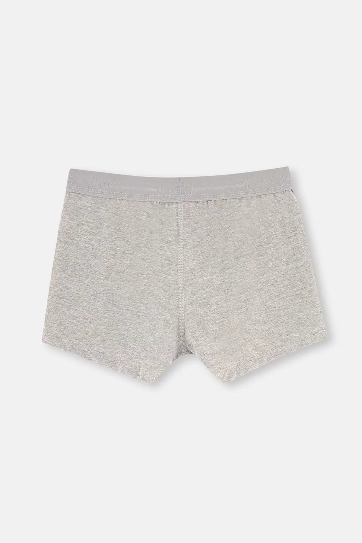 Lacivert Grimelanj Compact Düz 3'lü Boxer