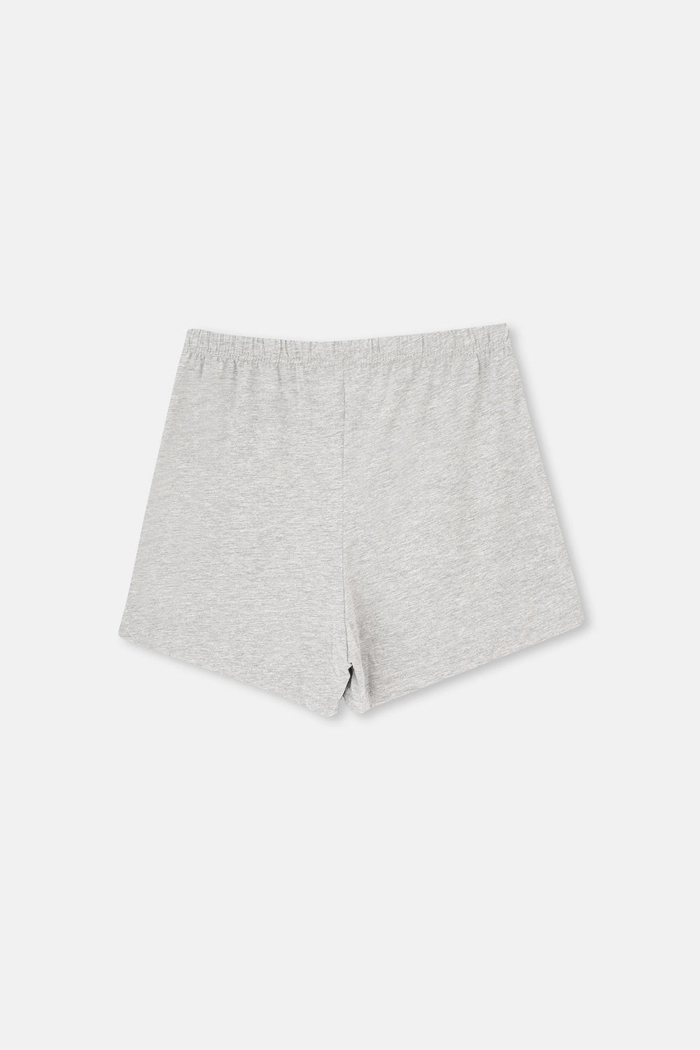 Siyah-Beyaz-Gri Melanj Penye 3'lü Boxer