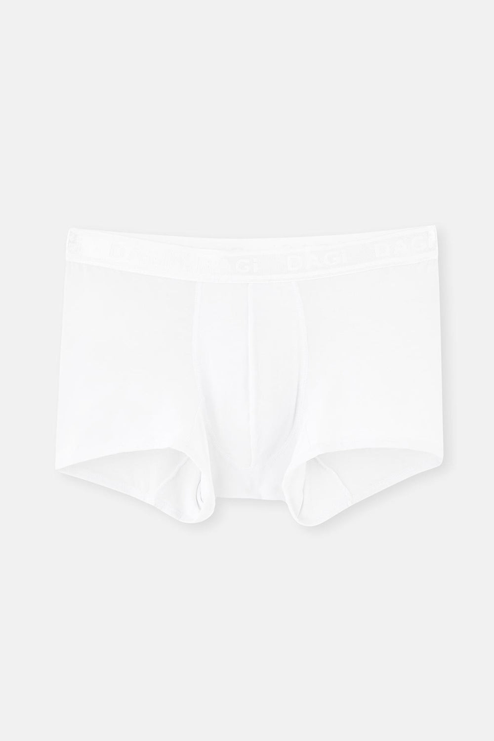 Beyaz Basic Micro Modal 3'lü Boxer