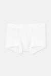 Beyaz Basic Micro Modal 3'lü Boxer