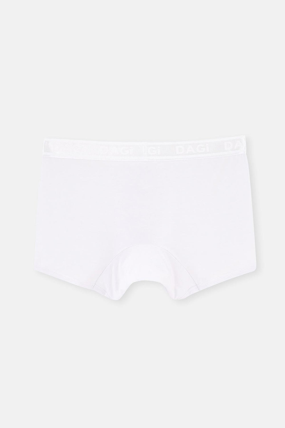 Beyaz Basic Micro Modal 3'lü Boxer
