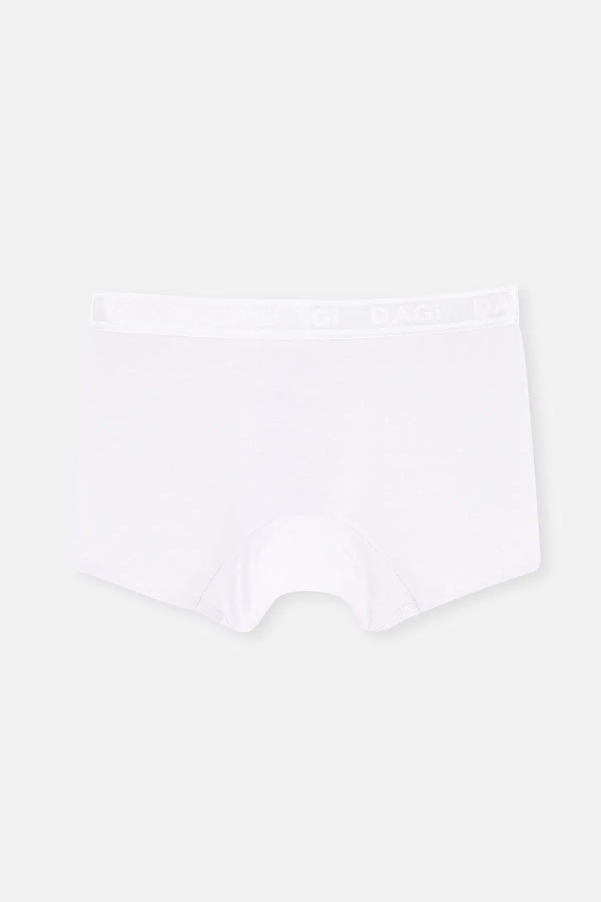 Beyaz Basic Micro Modal 3'lü Boxer