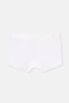 Beyaz Basic Micro Modal 3'lü Boxer