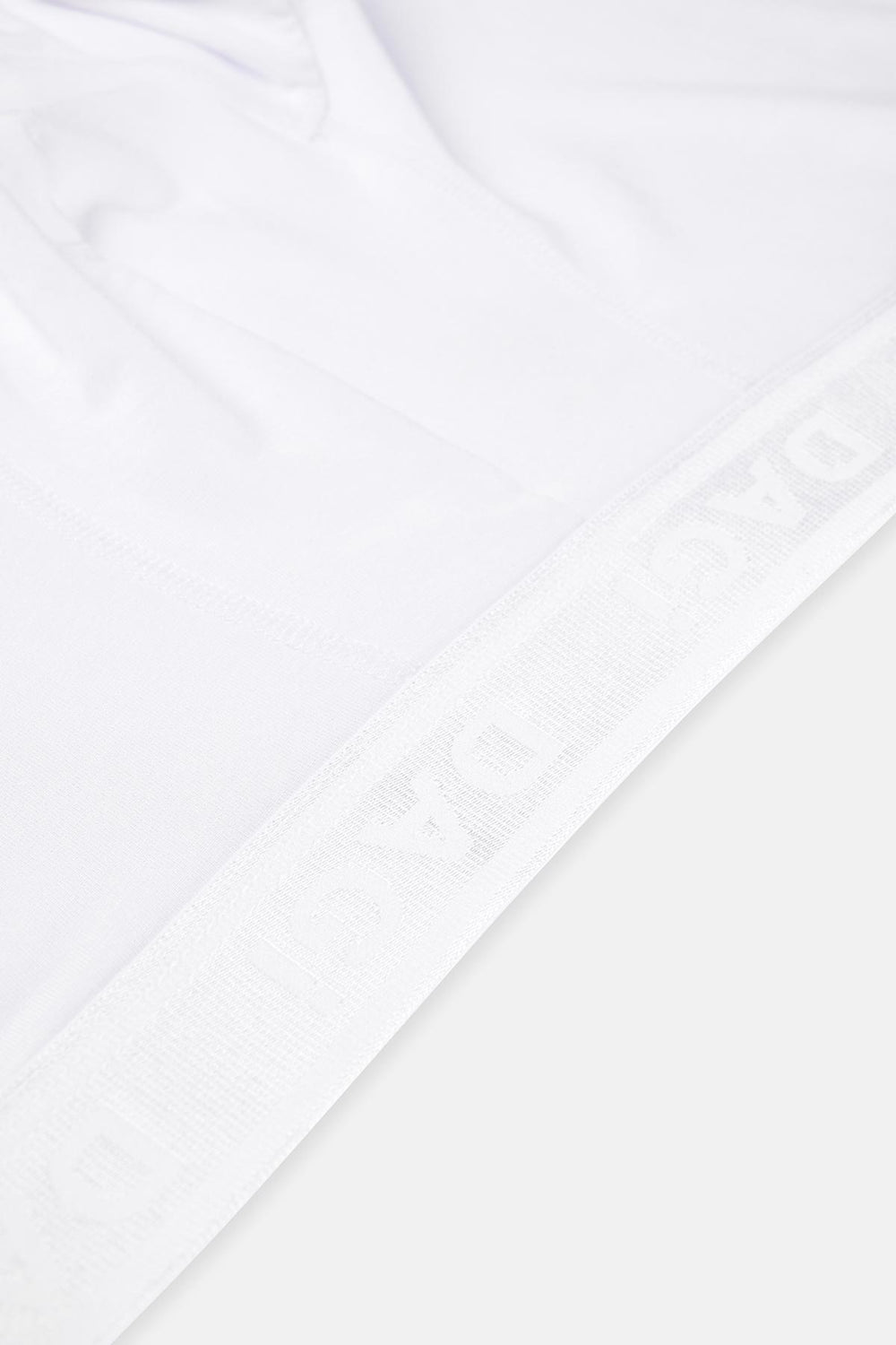 Beyaz Basic Micro Modal 3'lü Boxer