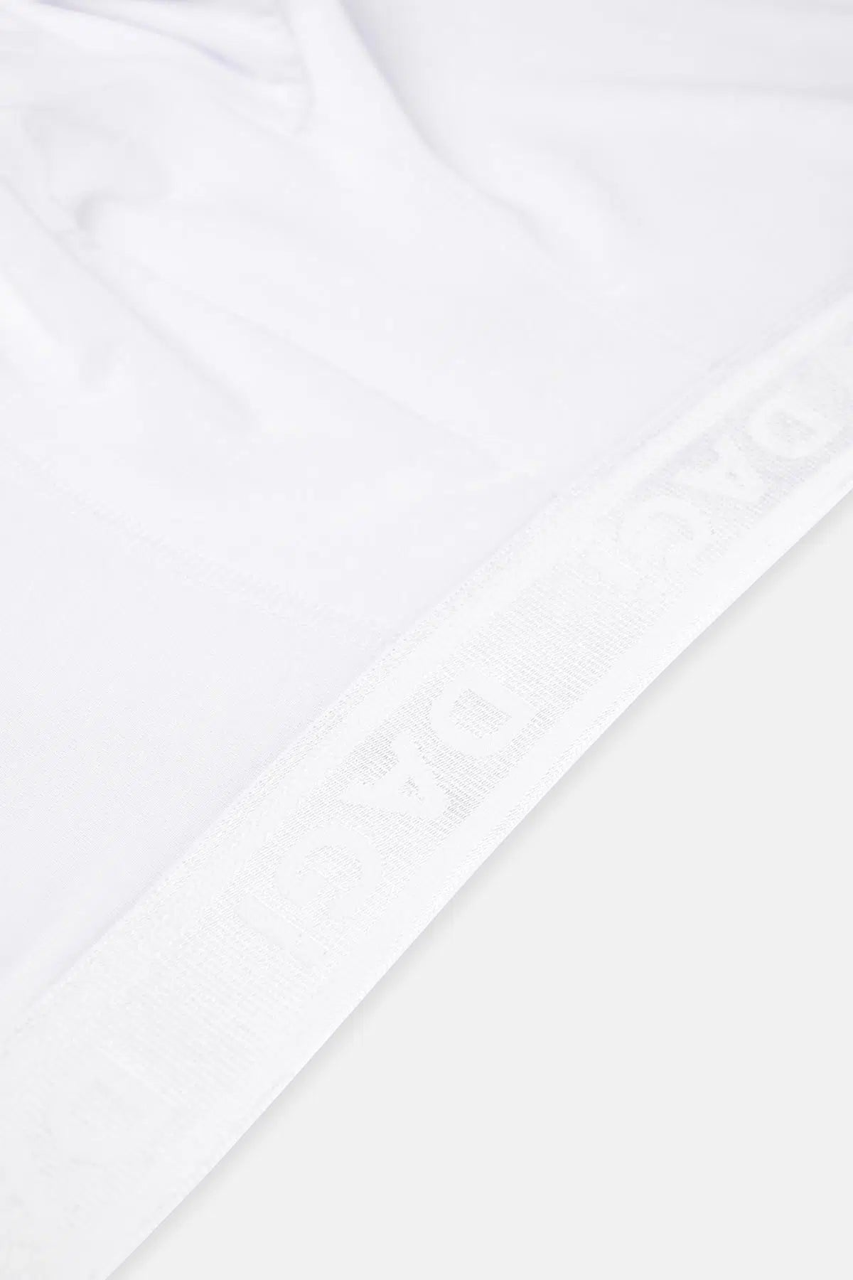 Beyaz Basic Micro Modal 3'lü Boxer