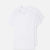 Beyaz Compact O Yaka 2'li T-Shirt