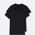 Siyah Compact O Yaka 2'li T-Shirt