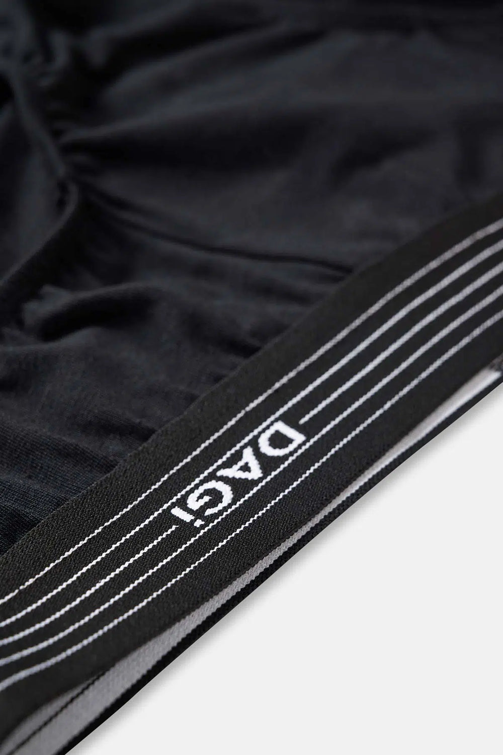 Siyah Micro Modal 2'li Slip Külot