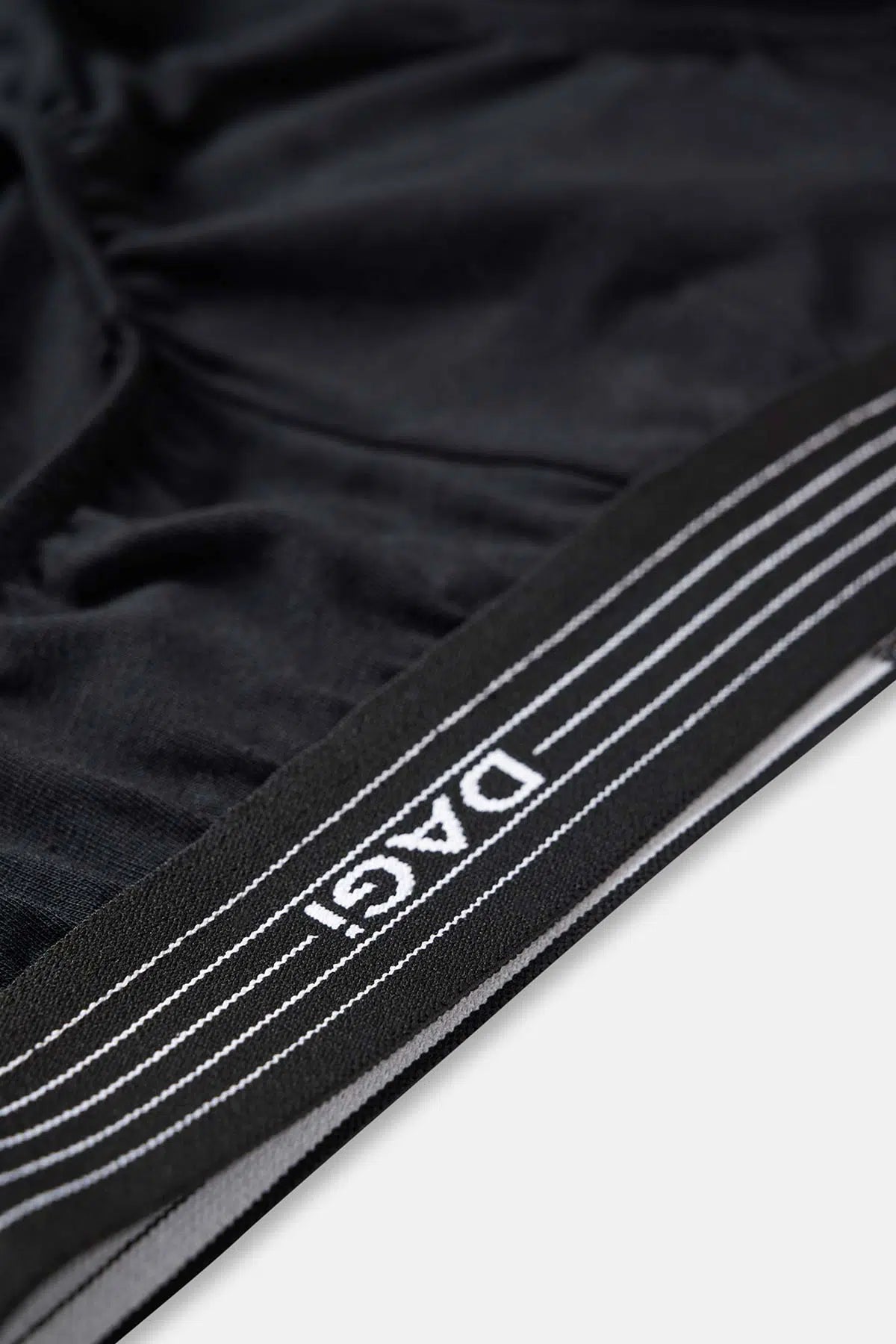 Siyah Micro Modal 2'li Slip Külot