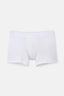 Beyaz Modal Boxer