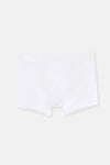 Beyaz Basic Modal 3'lü Boxer