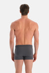 Antrasıt Düz Micro Modal Boxer