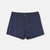 Lacivert Desenli Poplin Lyc Boxer