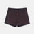 Siyah Desenli Poplin Lyc Boxer