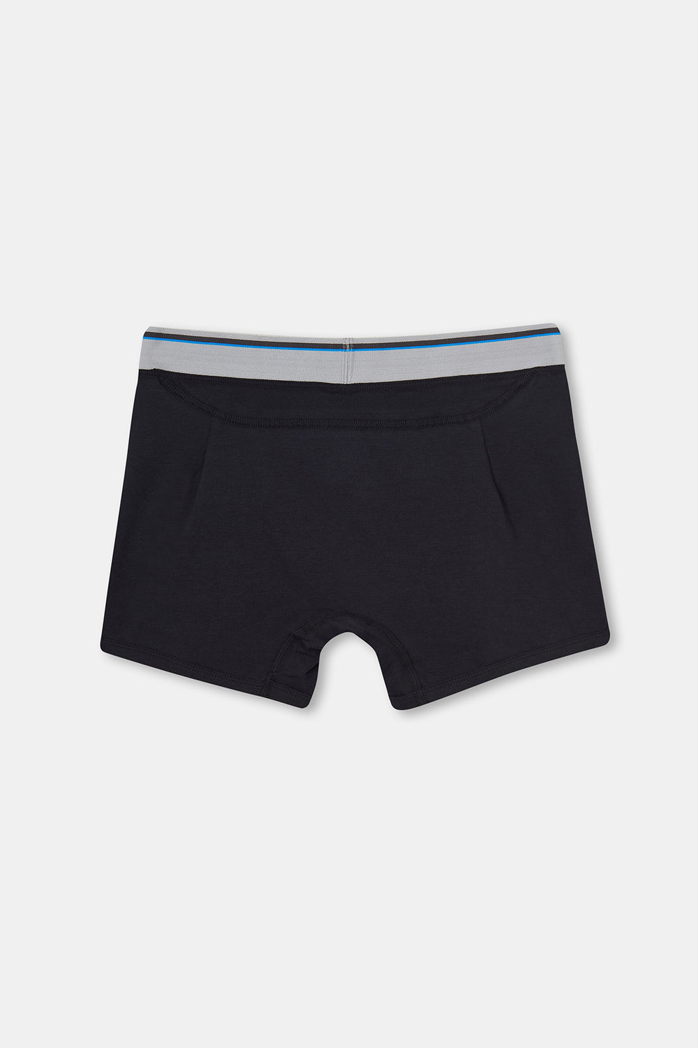 Lacivert Compact Air Pamuklu Boxer