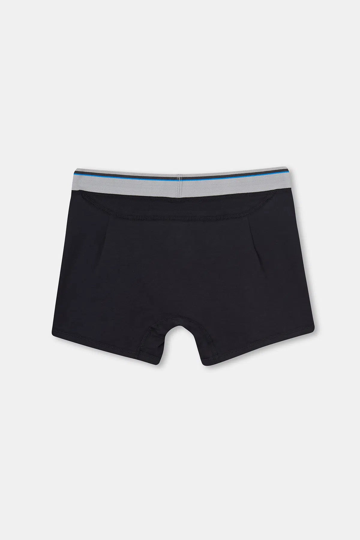 Lacivert Compact Air Pamuklu Boxer