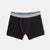 Siyah Compact Air Pamuklu Boxer