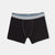 Siyah Compact Air Pamuklu Boxer