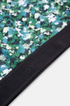 Siyah - Yeşil Compact Yapboz Boxer