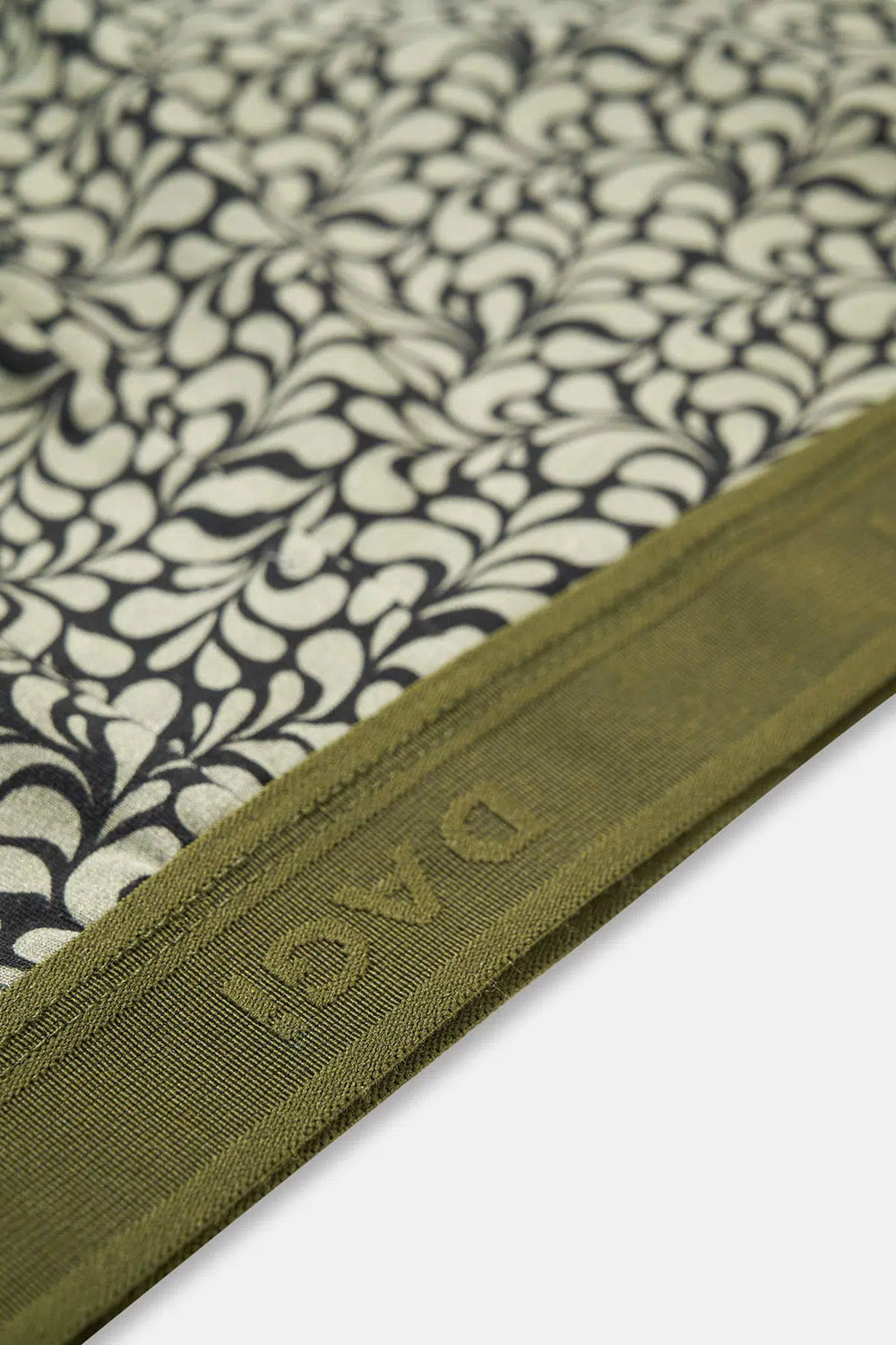 Haki Erkek Compact Desenli Boxer