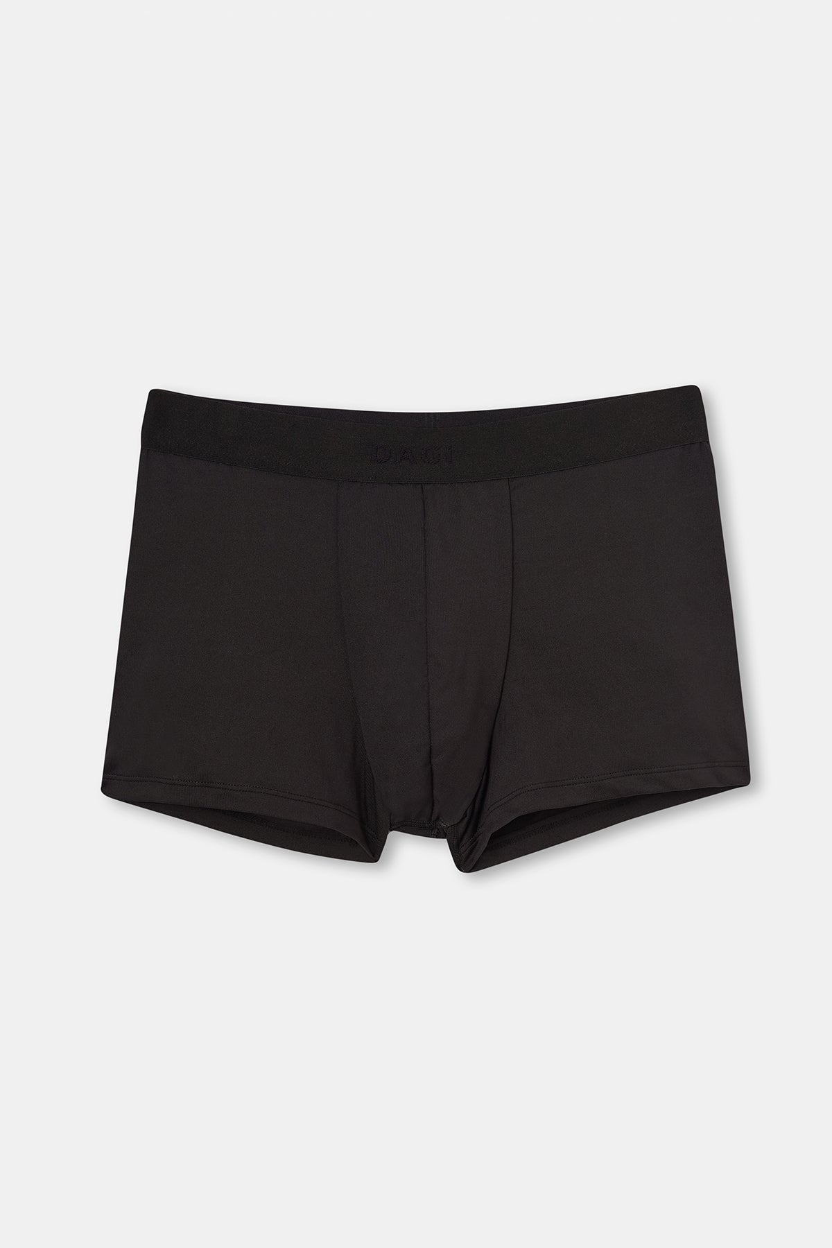 Siyah Coolmax Ecomade Fiber Boxer