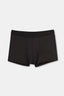 Siyah Coolmax Ecomade Fiber Boxer