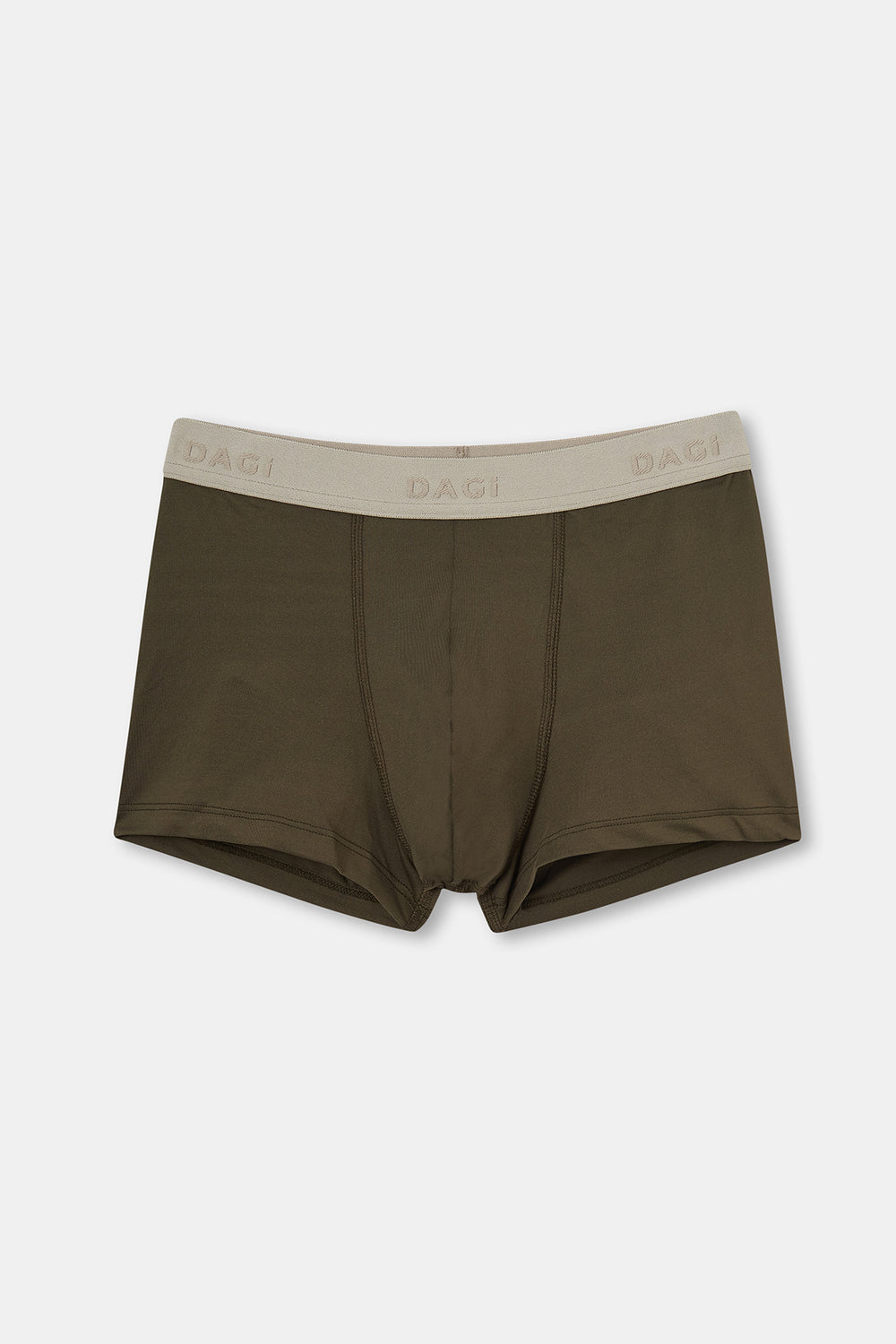 Haki Coolmax Ecomade Fiber Boxer