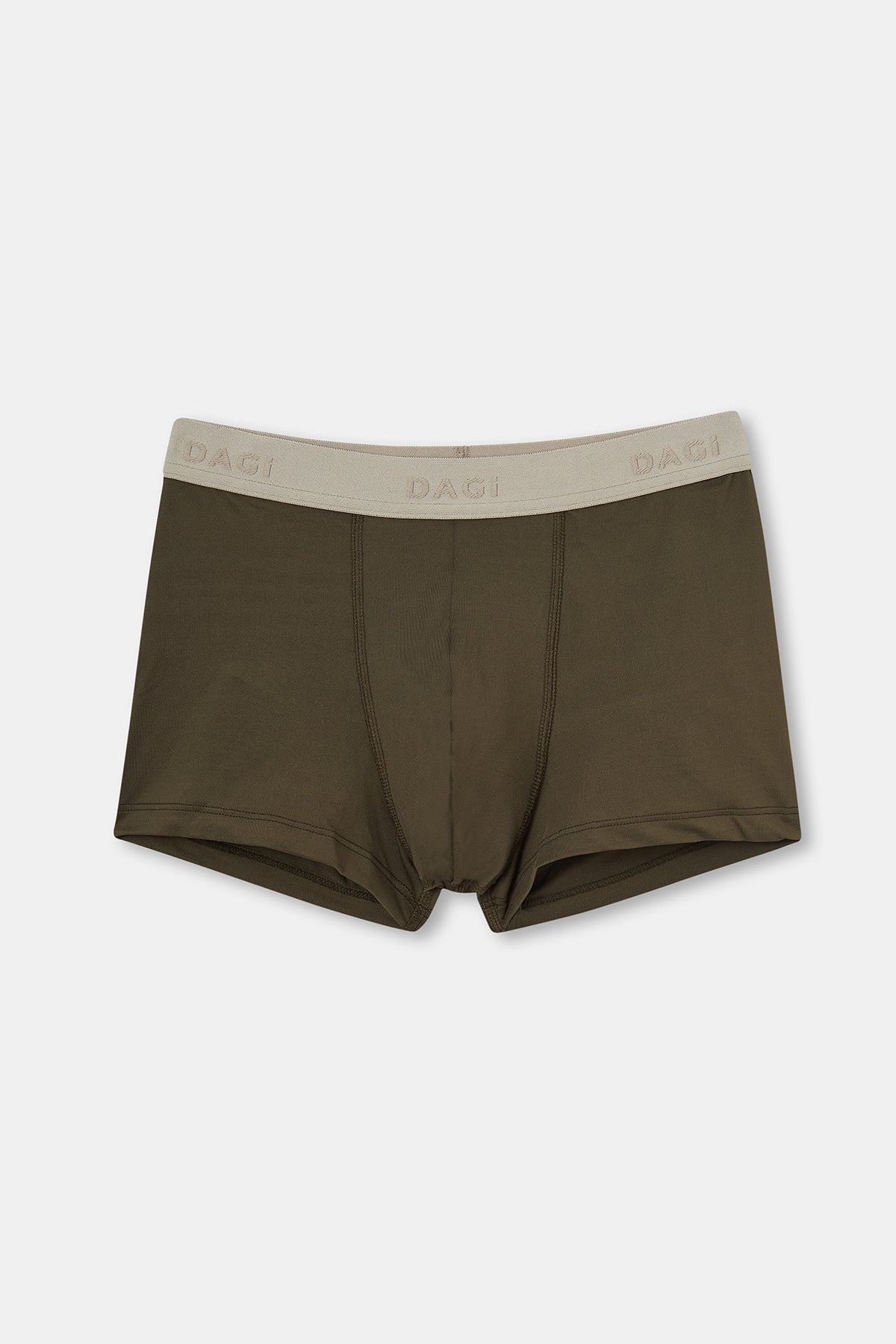 Haki Coolmax Ecomade Fiber Boxer