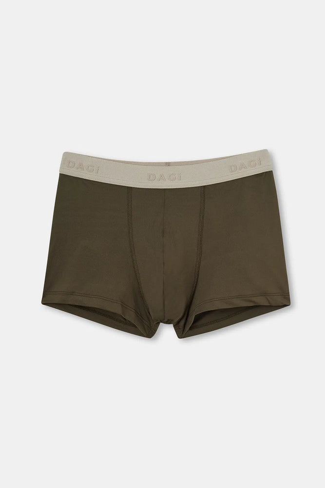 Haki Coolmax Ecomade Fiber Boxer