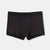 Siyah Coolmax Ecomade Fiber Boxer