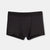 Siyah Coolmax Ecomade Fiber Boxer