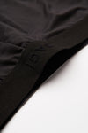 Siyah Coolmax Ecomade Fiber Boxer