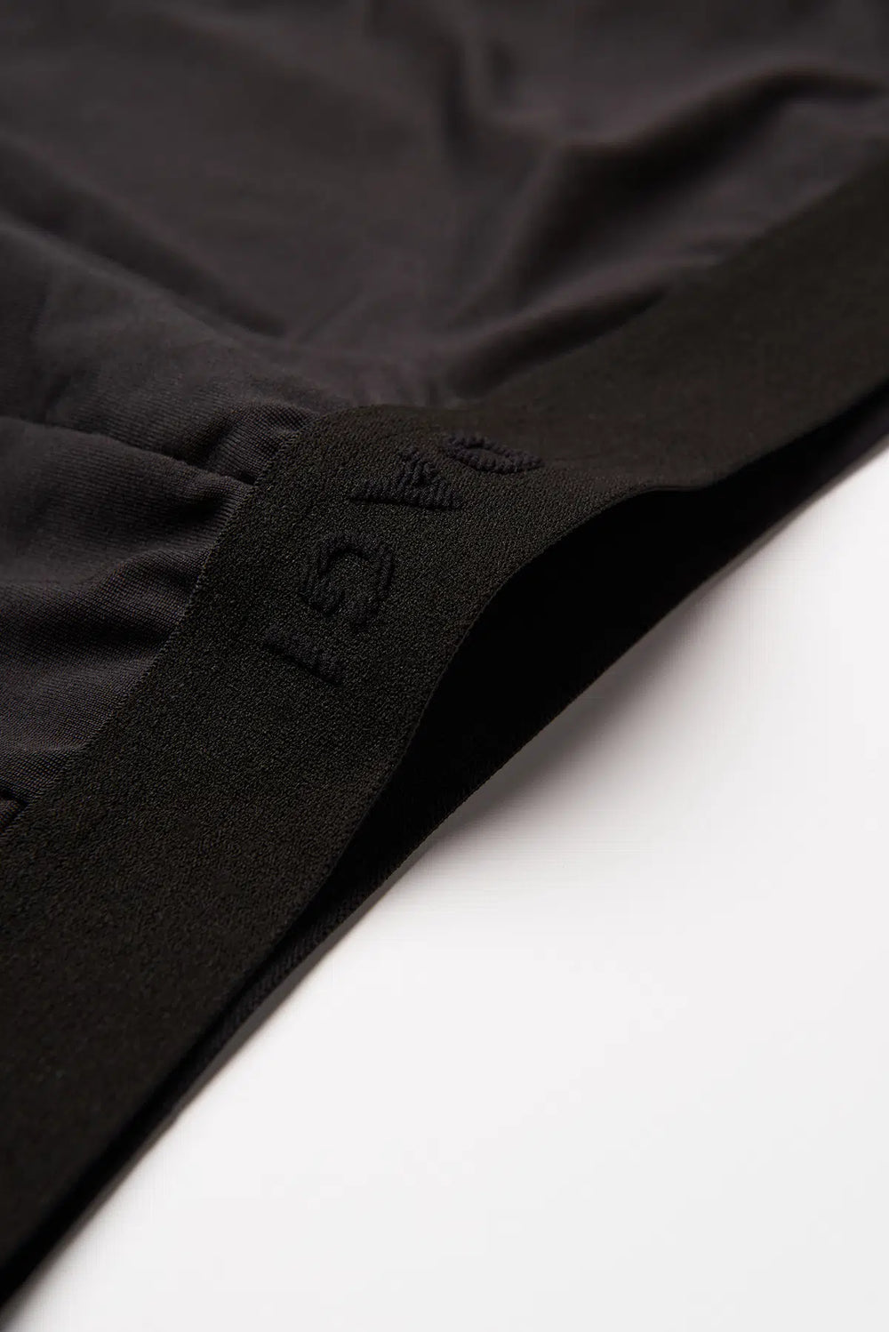 Siyah Coolmax Ecomade Fiber Boxer