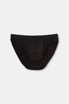 Siyah Micro Modal Slip
