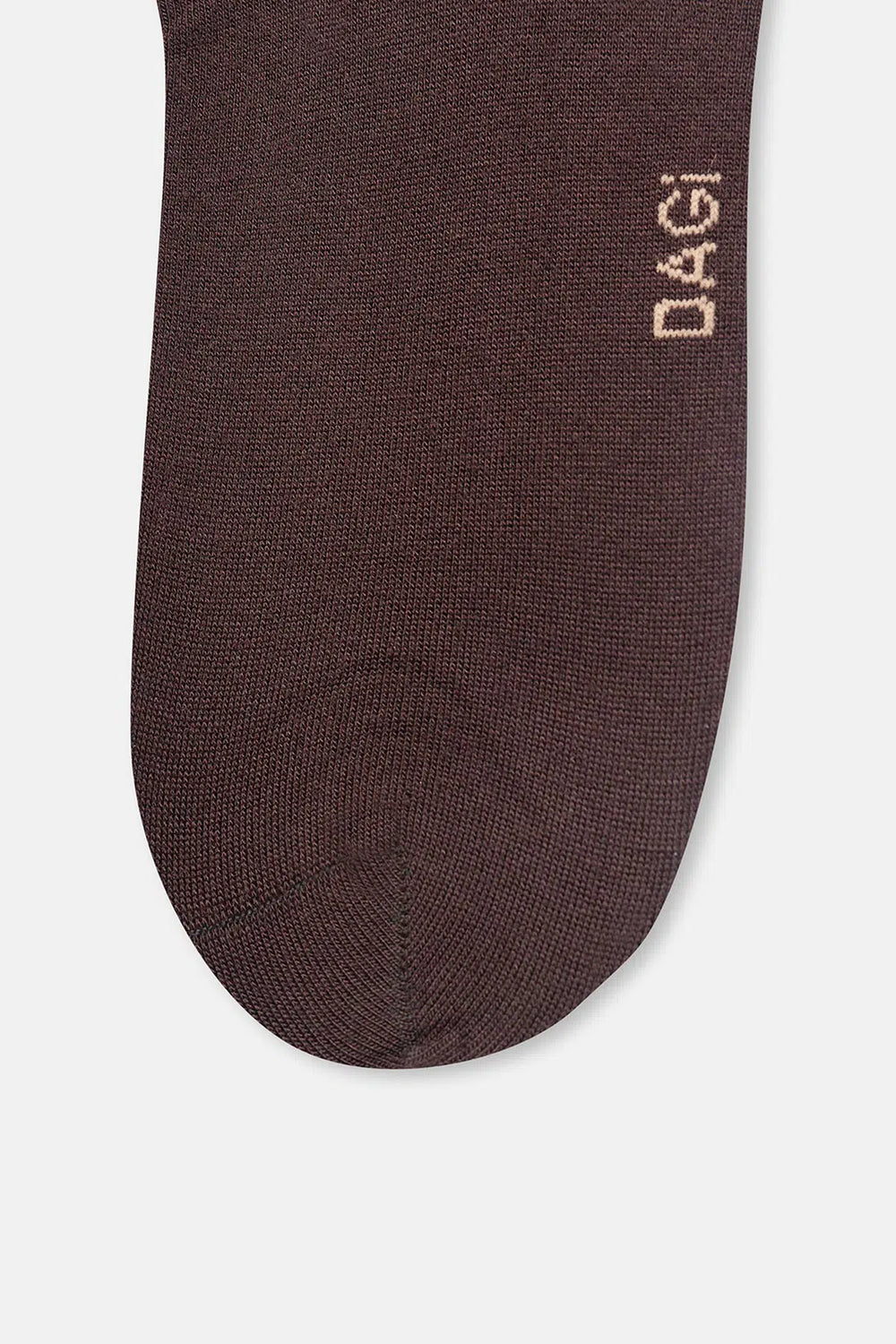 Kahve 2'Li Modal Erkek Çorap