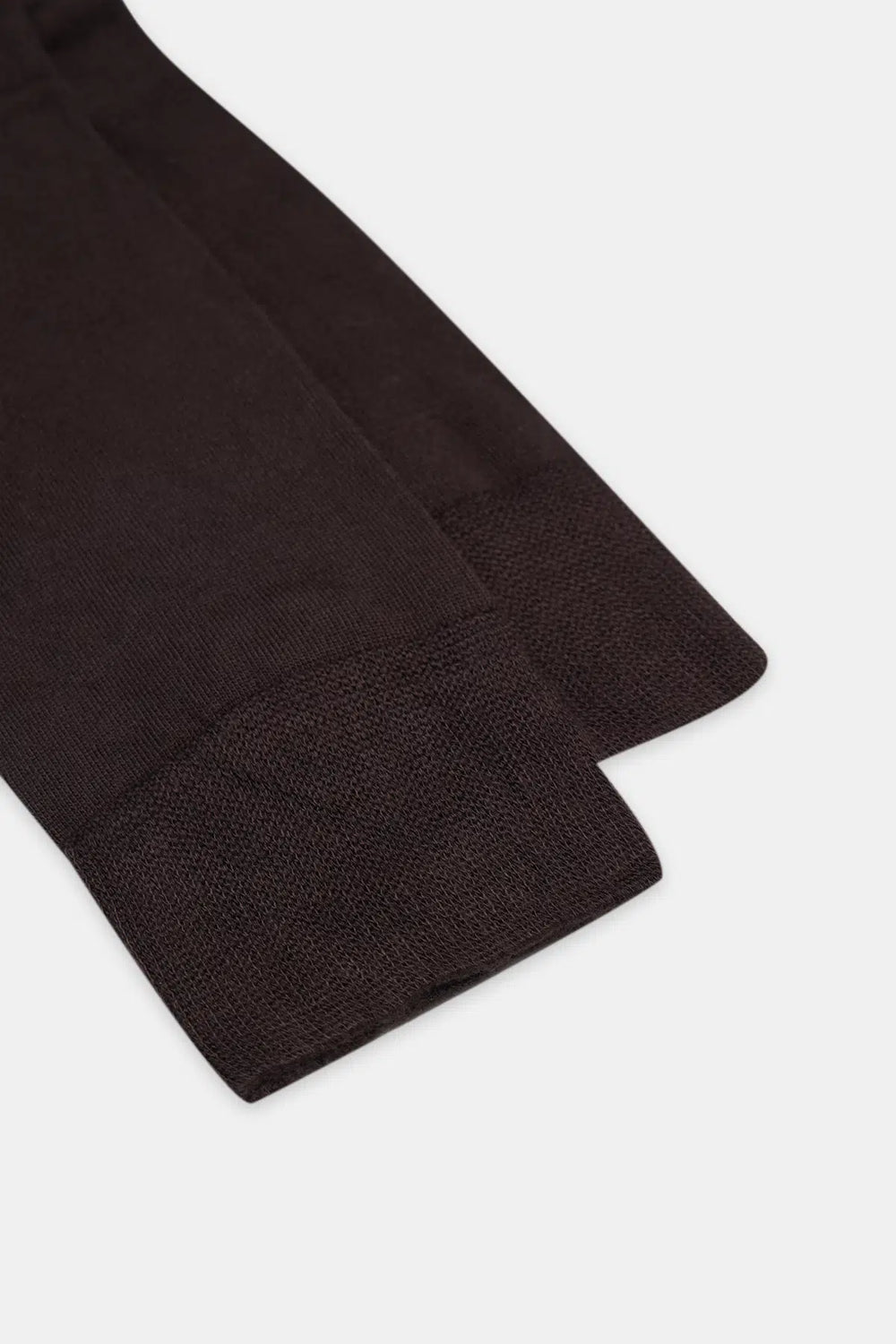 Kahve Bambu Erkek Çorap