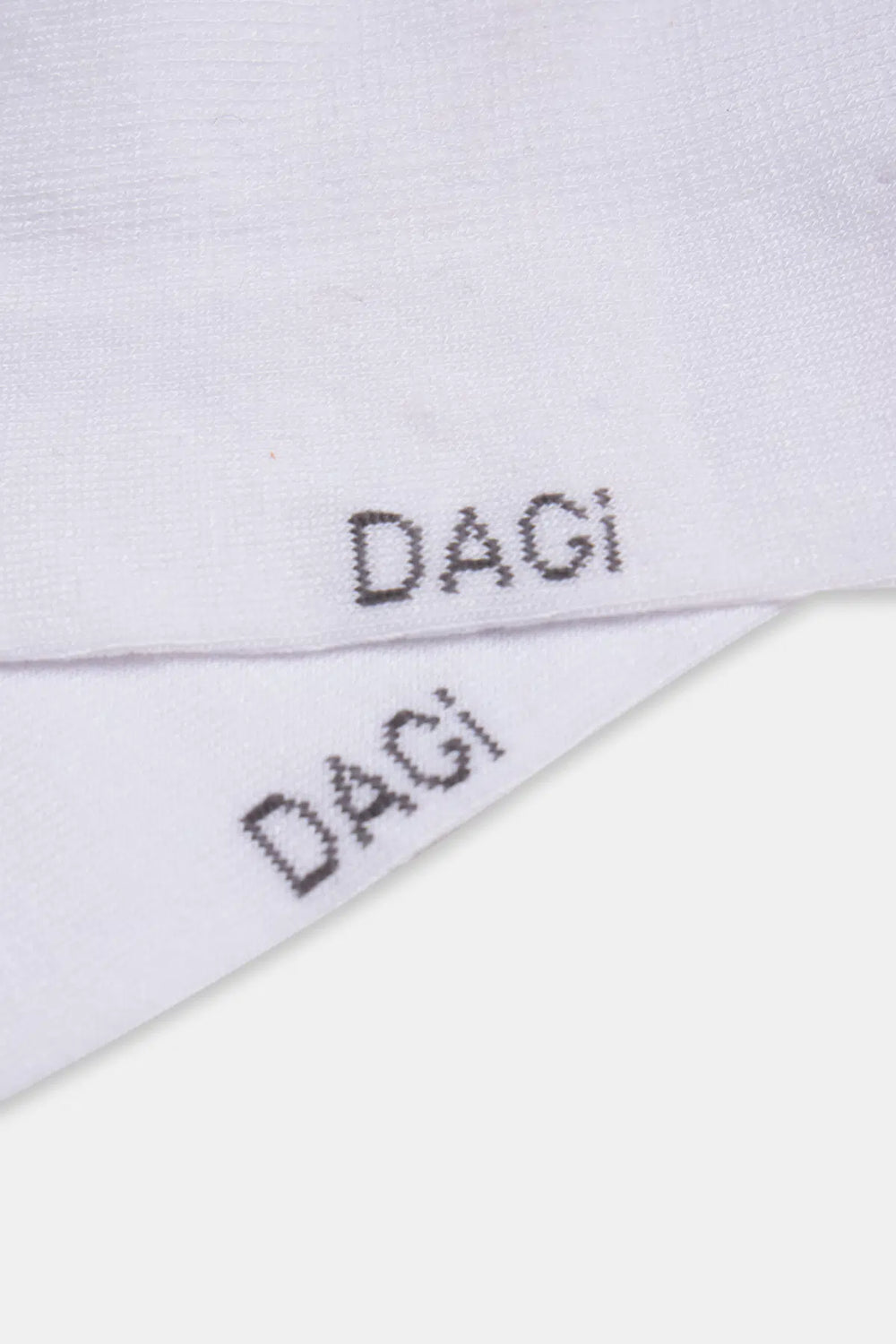 Beyaz Bambu Patik Erkek Çorap