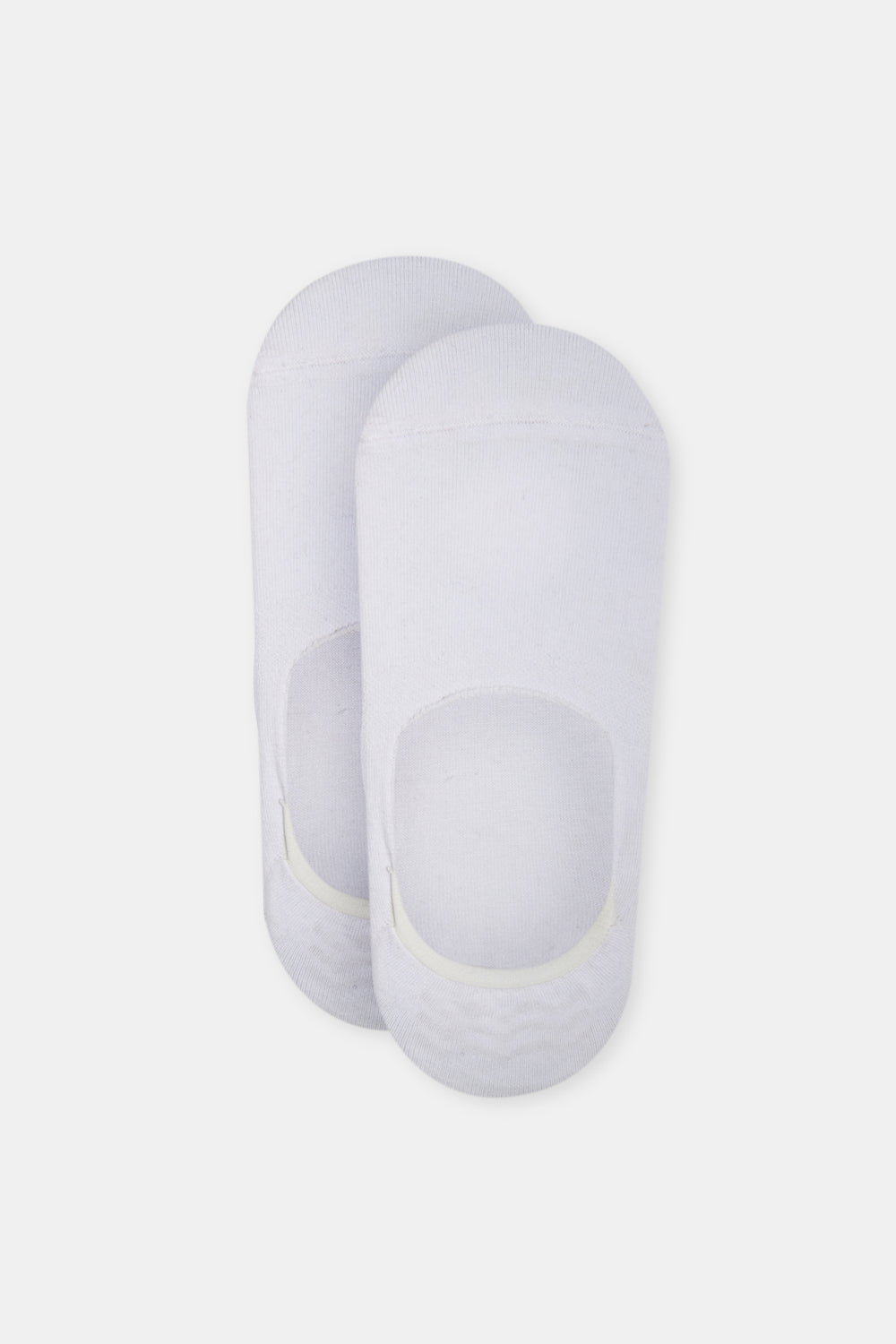 Beyaz Görünmez Çorap